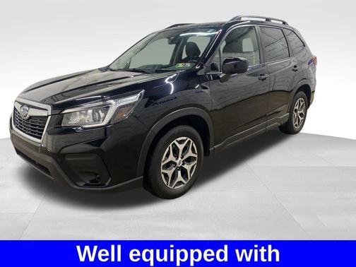 2020 Subaru Forester Premium