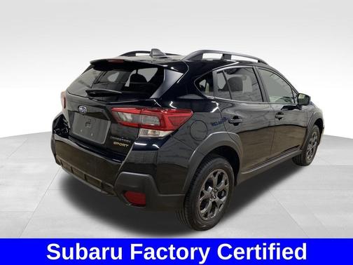 2023 Subaru Crosstrek Sport