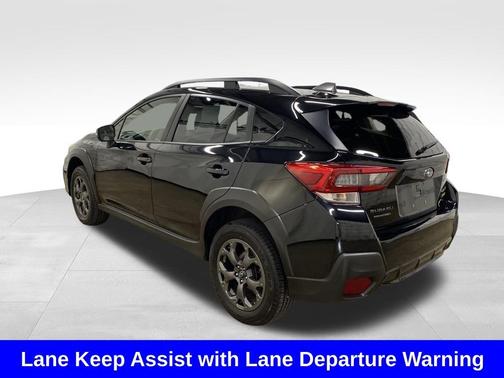 2023 Subaru Crosstrek Sport