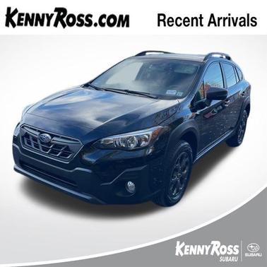 2023 Subaru Crosstrek Sport