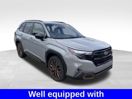 2025 Subaru Forester Hybrid Sport
