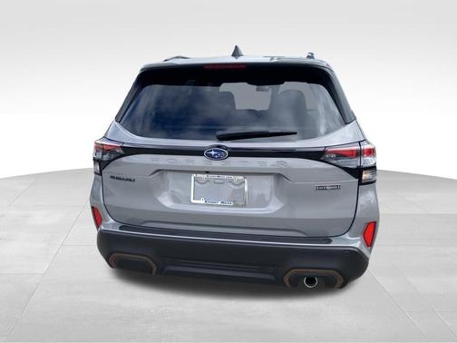 2025 Subaru Forester Hybrid Sport