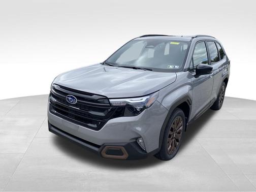 2025 Subaru Forester Hybrid Sport