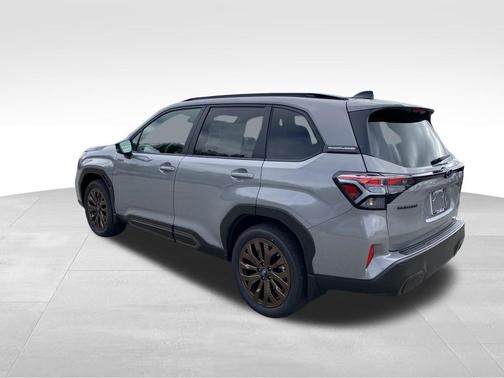 2025 Subaru Forester Hybrid Sport