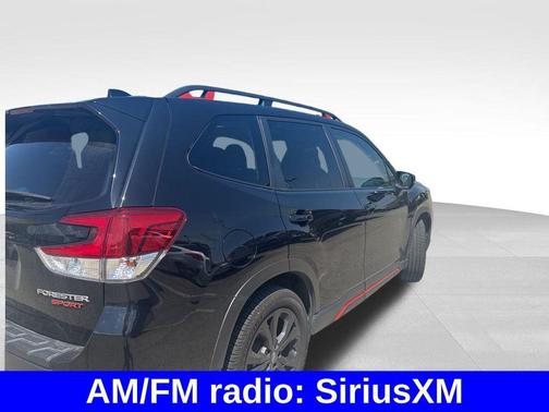 2020 Subaru Forester Sport