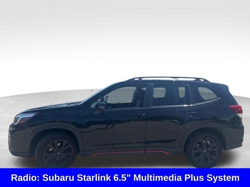2020 Subaru Forester Sport