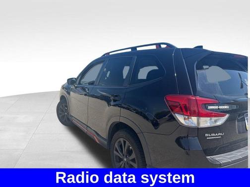 2020 Subaru Forester Sport