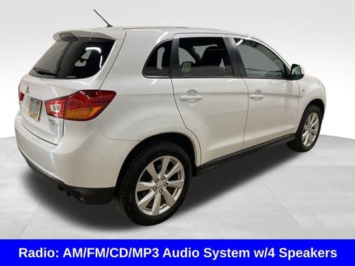 2015 Mitsubishi Outlander Sport ES