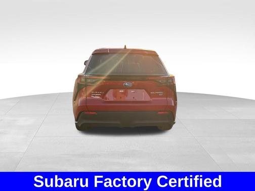 2023 Subaru Solterra Premium