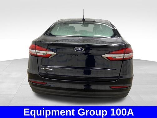2019 Ford Fusion S