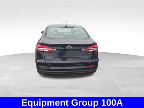 2019 Ford Fusion S