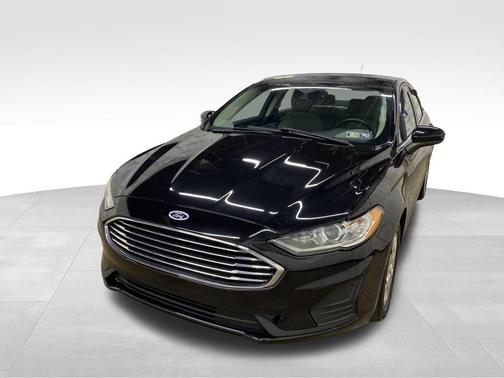 2019 Ford Fusion S