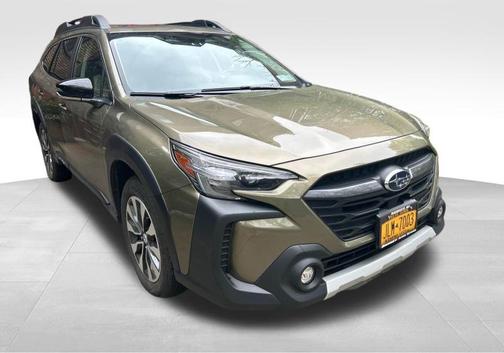 Autumn Green Metallic 2023 Subaru Outback Limited