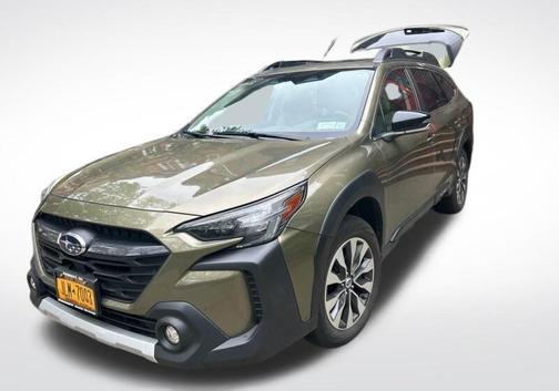 Autumn Green Metallic 2023 Subaru Outback Limited