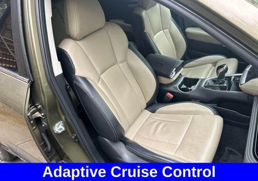Autumn Green Metallic 2023 Subaru Outback Limited