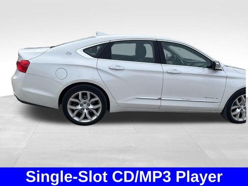 2018 Chevrolet Impala 2LZ