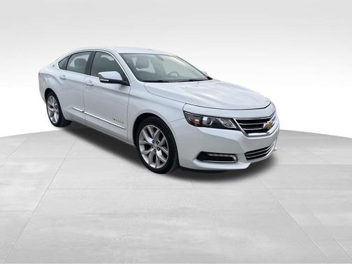2018 Chevrolet Impala 2LZ