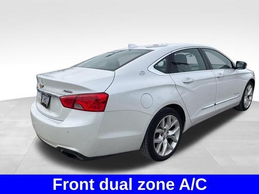 2018 Chevrolet Impala 2LZ