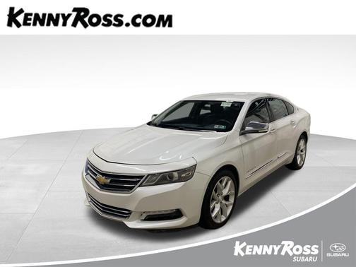 2018 Chevrolet Impala 2LZ