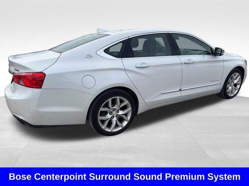 2018 Chevrolet Impala 2LZ