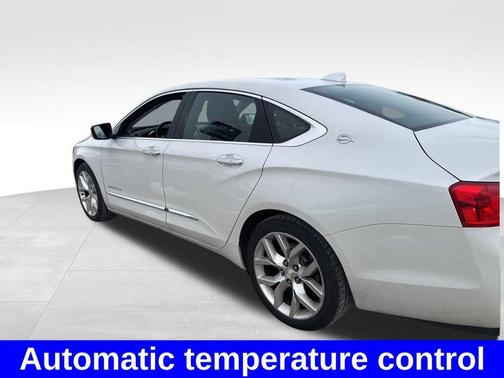 2018 Chevrolet Impala 2LZ