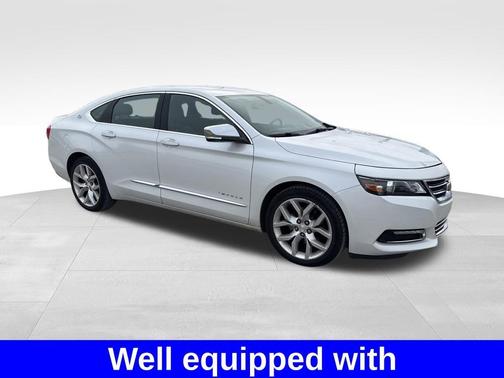 2018 Chevrolet Impala 2LZ