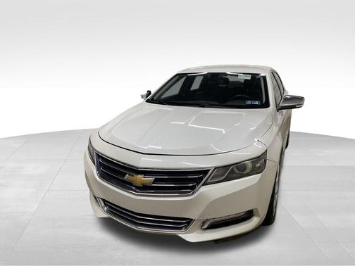 2018 Chevrolet Impala 2LZ