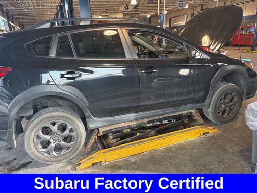 2022 Subaru Crosstrek Sport