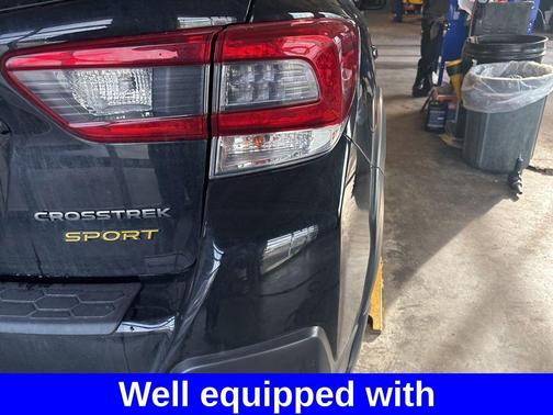 2022 Subaru Crosstrek Sport