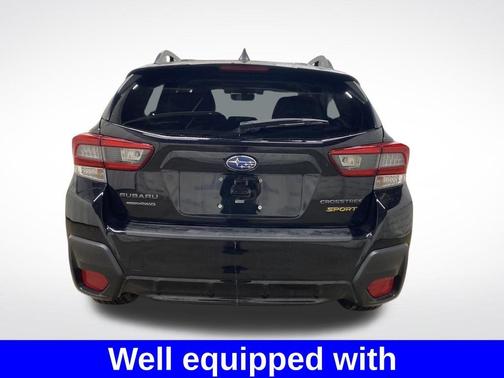 2022 Subaru Crosstrek Sport