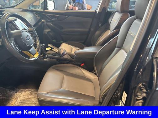 2022 Subaru Crosstrek Sport