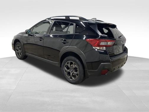 2022 Subaru Crosstrek Sport