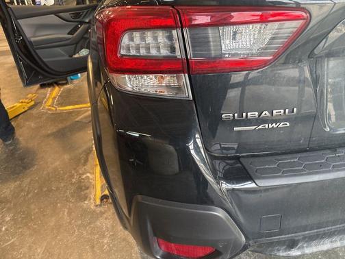 2022 Subaru Crosstrek Sport