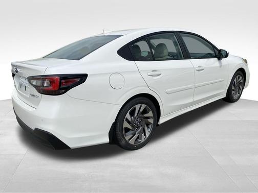 2025 Subaru Legacy