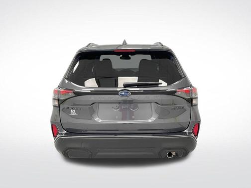 Magnetite Gray Metallic 2026 Subaru Forester Sport
