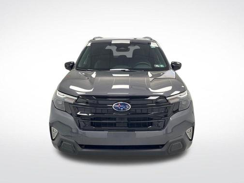 Magnetite Gray Metallic 2026 Subaru Forester Sport