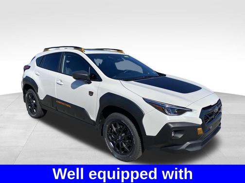 2025 Subaru Crosstrek Wilderness