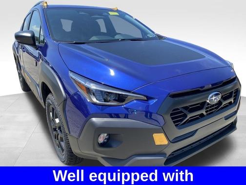 2025 Subaru Crosstrek Wilderness