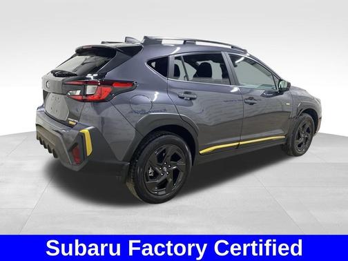 2025 Subaru Crosstrek Sport