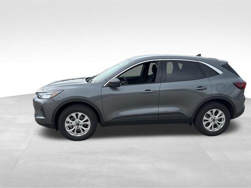 Gray 2024 Ford Escape Active