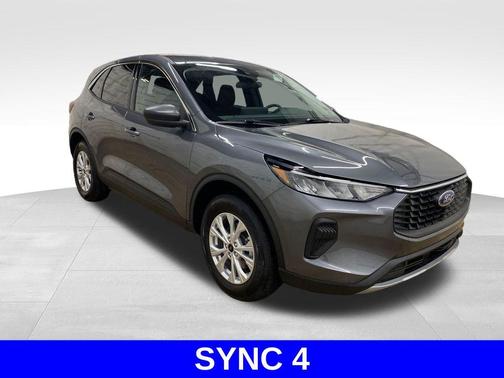 Carbonized Gray Metallic 2024 Ford Escape Active