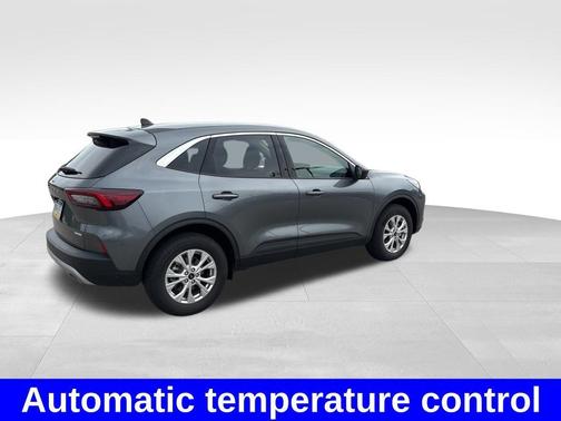 Gray 2024 Ford Escape Active