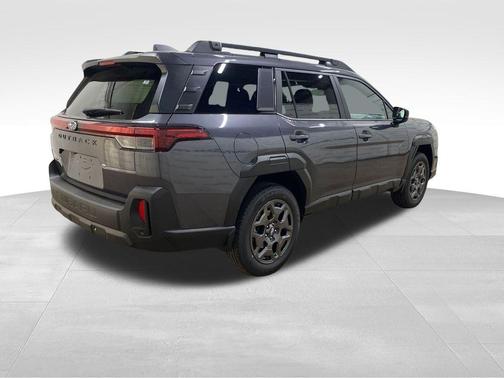 Gray 2026 Subaru Outback Premium
