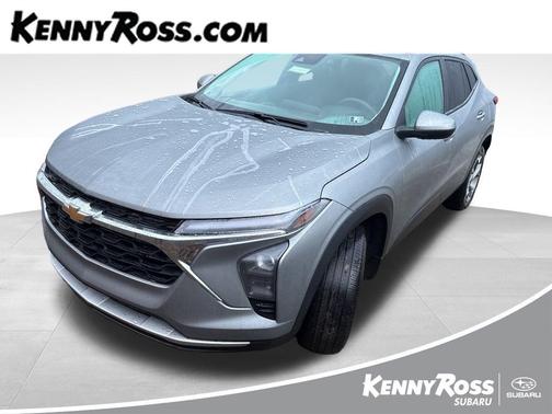 2024 Chevrolet Trax LT