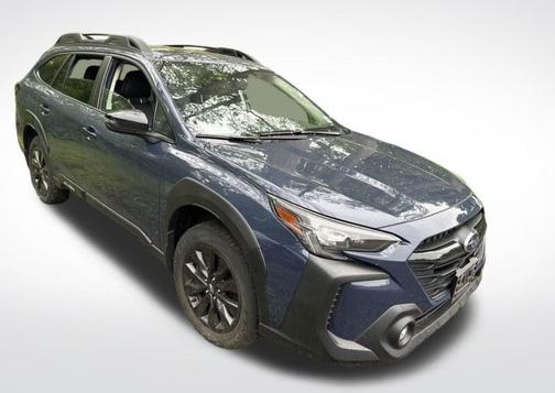 Cosmic Blue Pearl 2024 Subaru Outback Onyx Edition