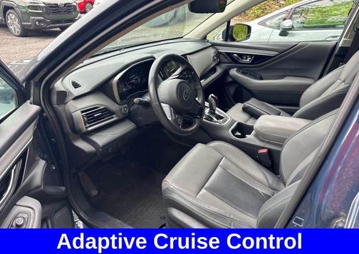Cosmic Blue Pearl 2024 Subaru Outback Onyx Edition
