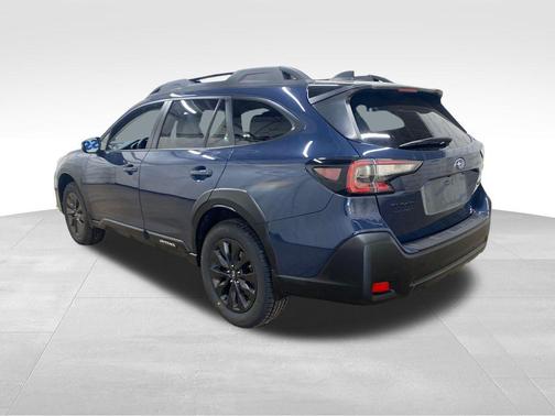Cosmic Blue Pearl 2024 Subaru Outback Onyx Edition
