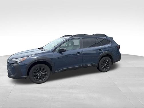 Cosmic Blue Pearl 2024 Subaru Outback Onyx Edition