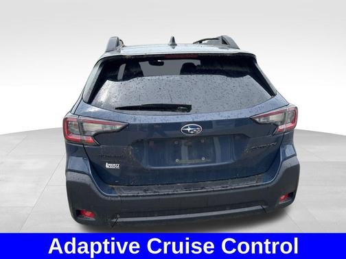 Cosmic Blue Pearl 2024 Subaru Outback Onyx Edition