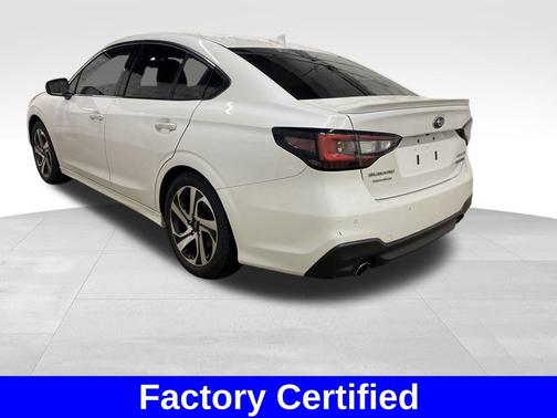 2022 Subaru Legacy Touring XT